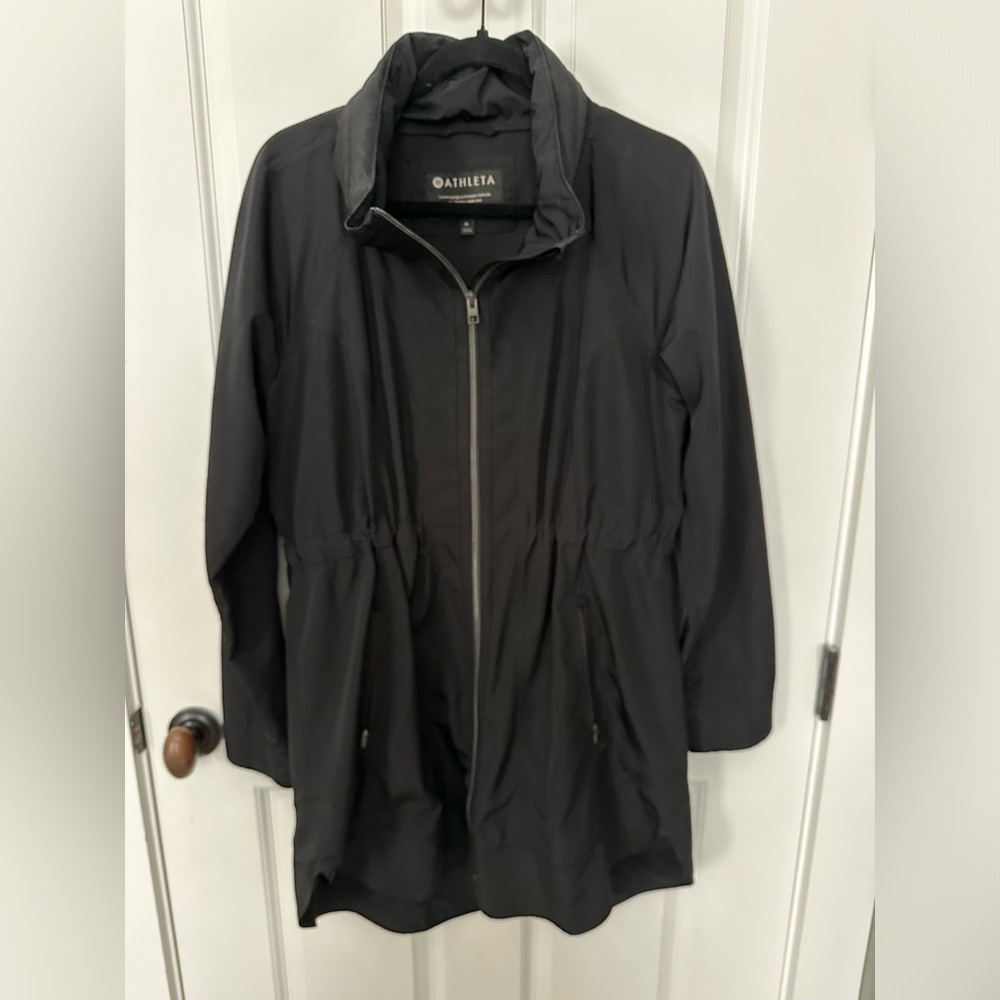 Athleta Rain Jacket